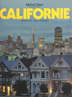 cover image of Californie